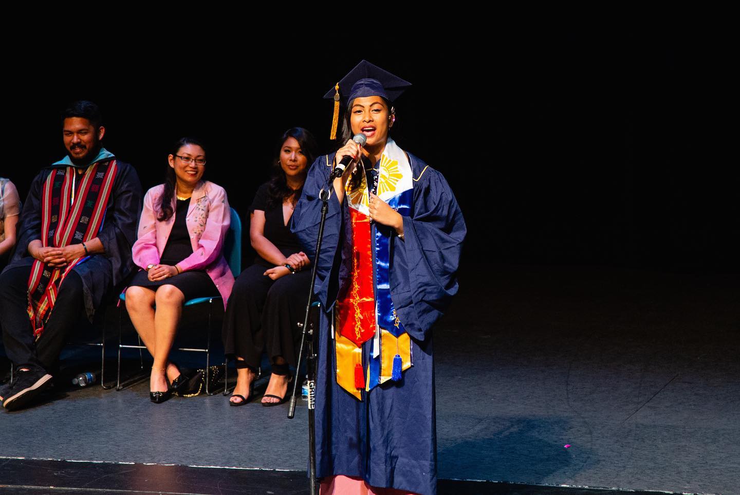 Vannalee at Fil Grad