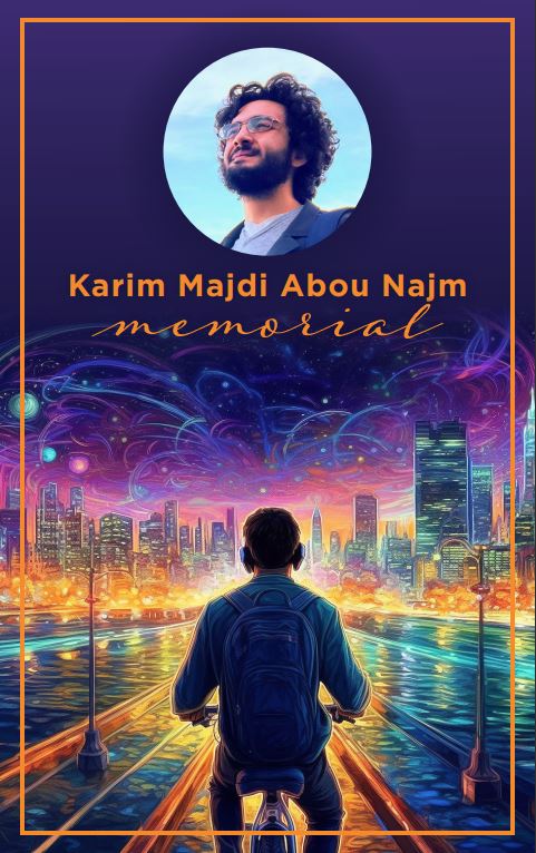 Karim Majdi Abou Najm Memorial in Sycamore Park