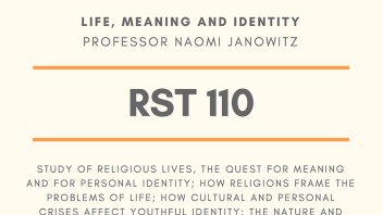 Fall 2018 RST 110