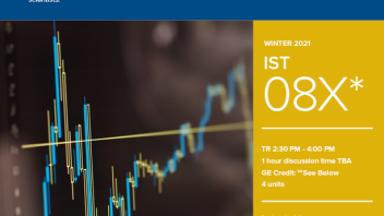 Winter 2021 University Honors Program Course: IST 8X (3)