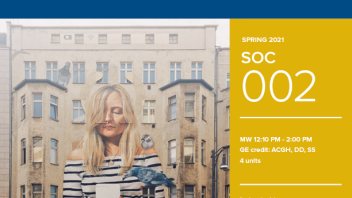 Spring 2021: SOC 2