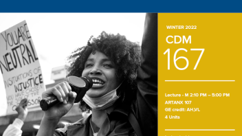 Winter 2022: CDM167