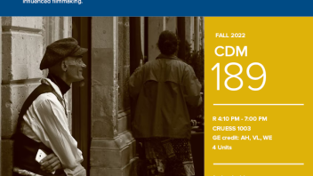 Fall 2022: CDM 189