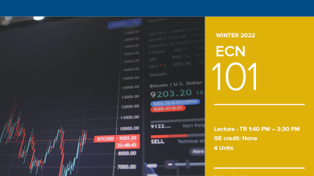 Winter 2022: ECN 101