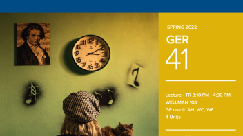Spring 2022: GER41