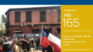 Winter 2022: HIS165