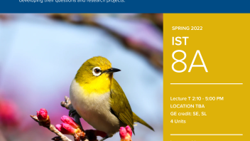 Spring 2022: IST8A