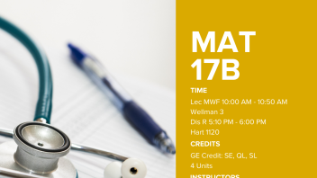 MAT 17B