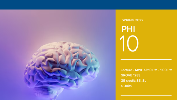 Spring 2022: PHI10