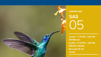 Winter 2022: SAS5