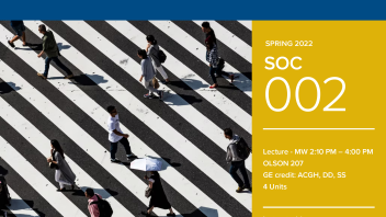 Spring 2022: SOC002