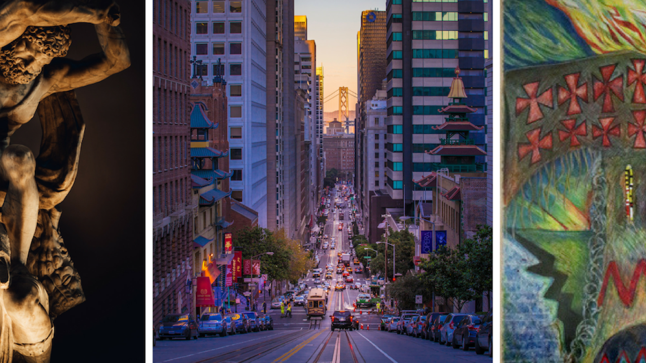 Spring 2019 UC Davis Honors Course Flyer Images