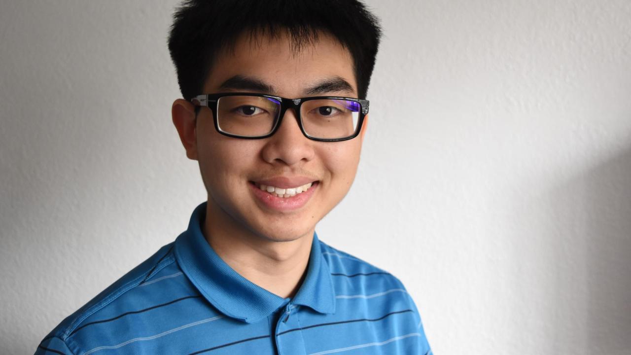 Jarod Heng, 3rd Year Cinema and Digital Media and Computer Science double major