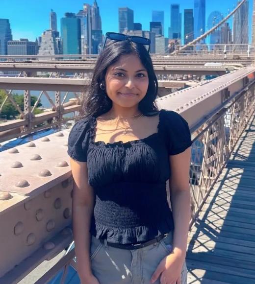 Saba Hossain