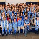 2019 UHP graduates