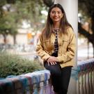 First-Generation UC Davis Honors Student Jessica Ison
