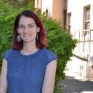 Leah Hibel, UC Davis professor, taught HDE 12 Human Sexuality for the University Honors Program